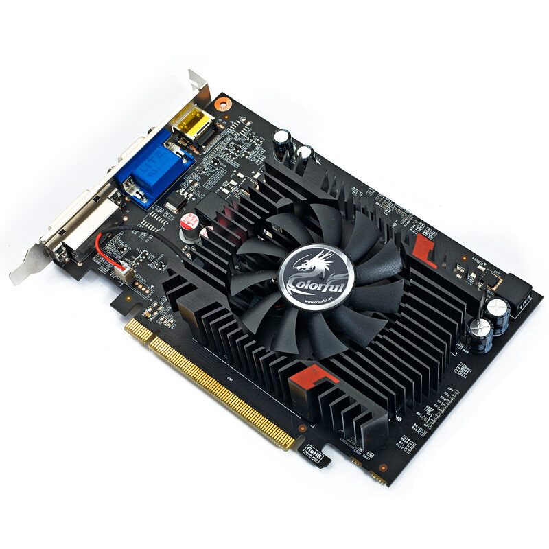 七彩虹gt630灵动鲨4gd3