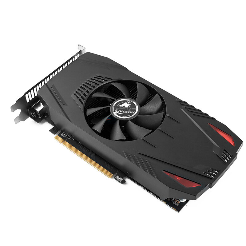 七彩虹colorful- 游戏硬件领创者-战斧gtx650ti-1gd5