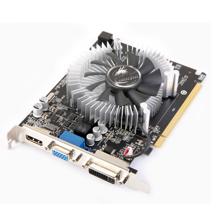 七彩虹gt630cf黄金版2gd3