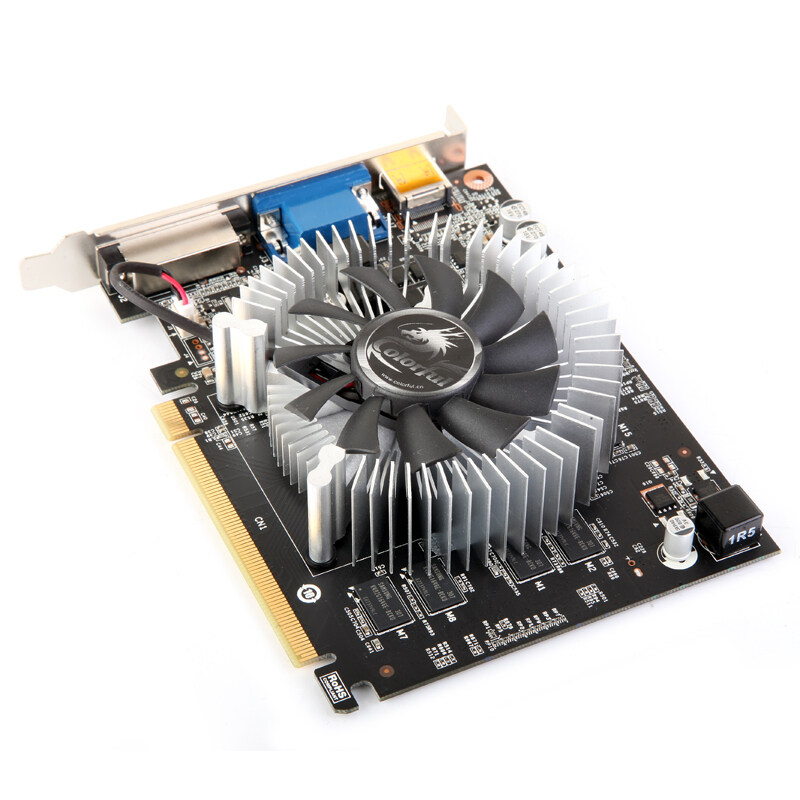 七彩虹gt630 cf黄金版-2gd3