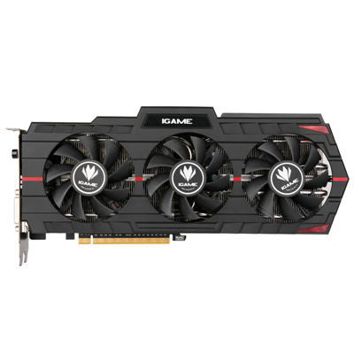 七彩虹gtx960ch2gd5