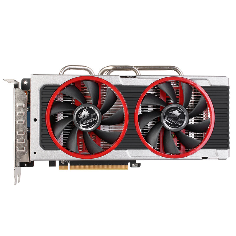 七彩虹colorful- 游戏硬件领创者-网驰gtx750ti-2gd5
