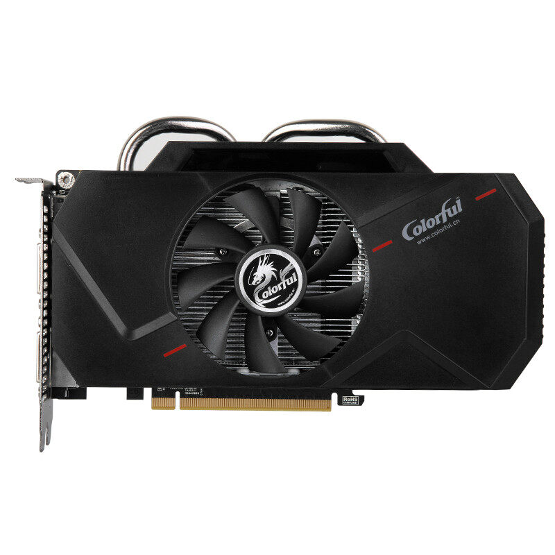 网驰gtx6603gd5green