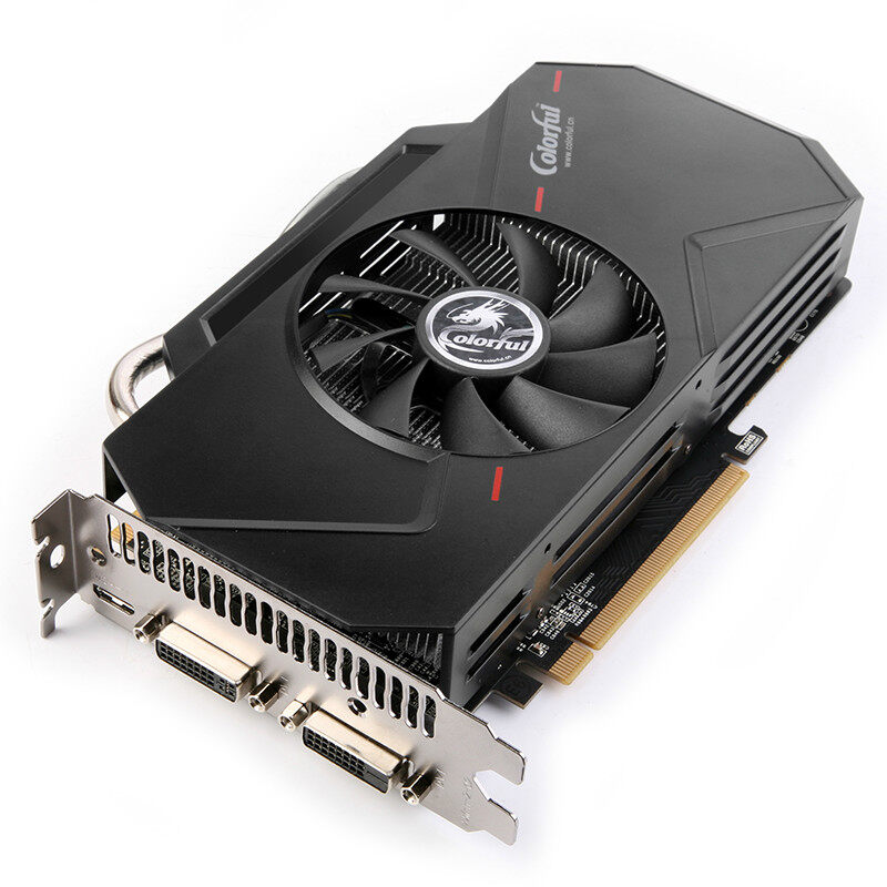 网驰gtx6603gd5green