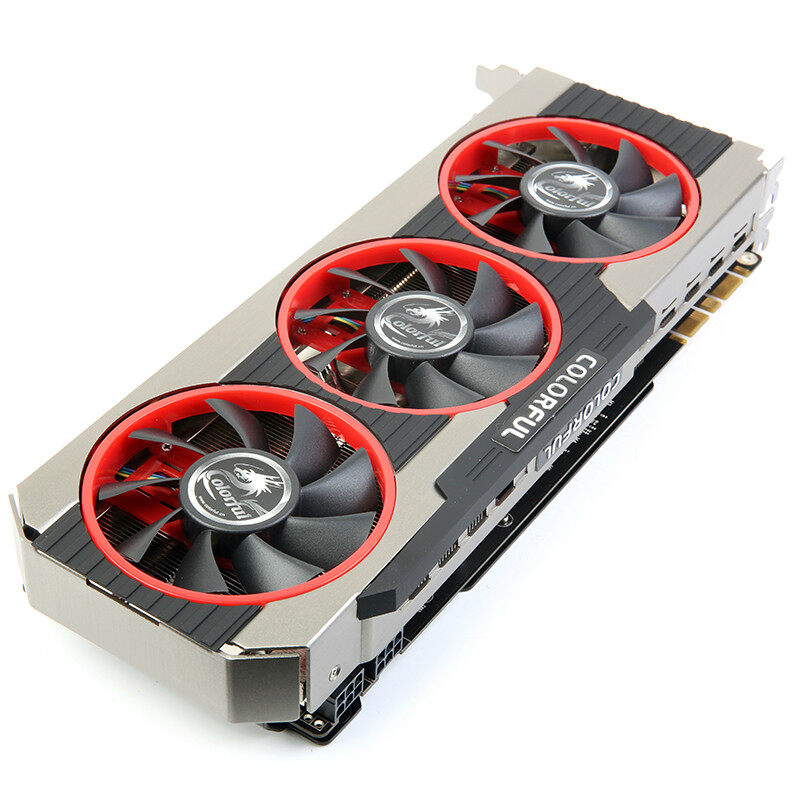 七彩虹gtx9704gd5海外版top