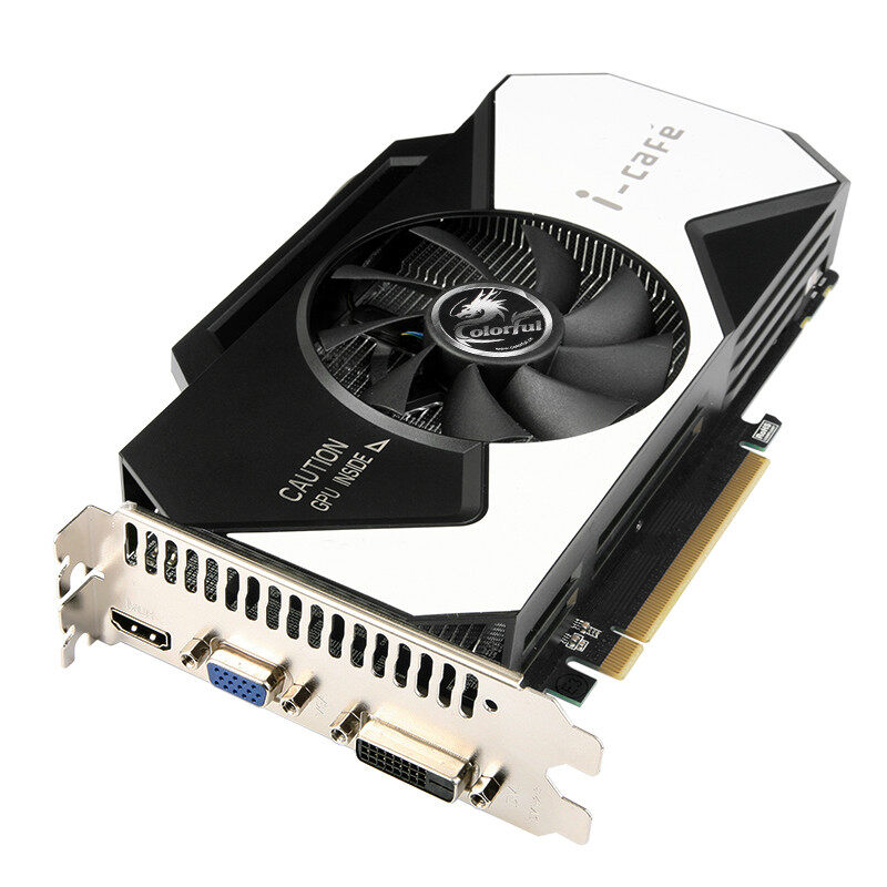 网驰gtx750ti2gd5限量版v3