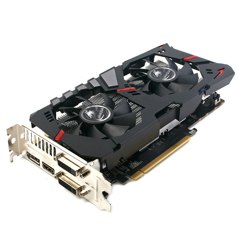 七彩虹gtx960 雷暴鲨-4gd5
