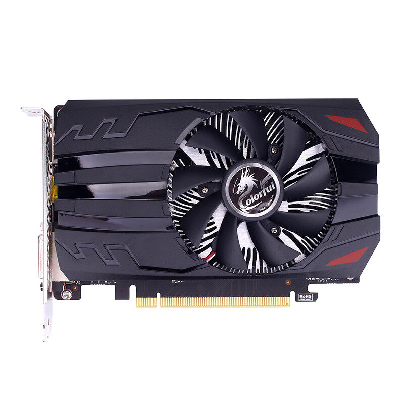 七彩虹geforcegtx1050灵动鲨le2gd5