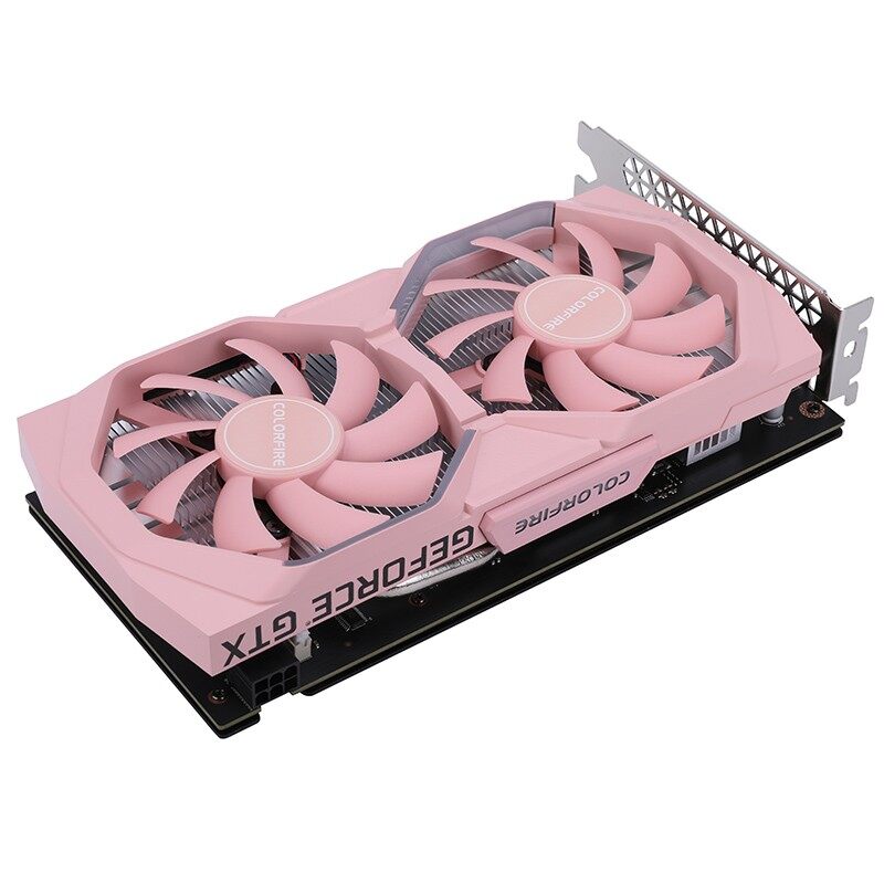 七彩虹官网-镭风 geforce gtx 1650 super 元气 oc