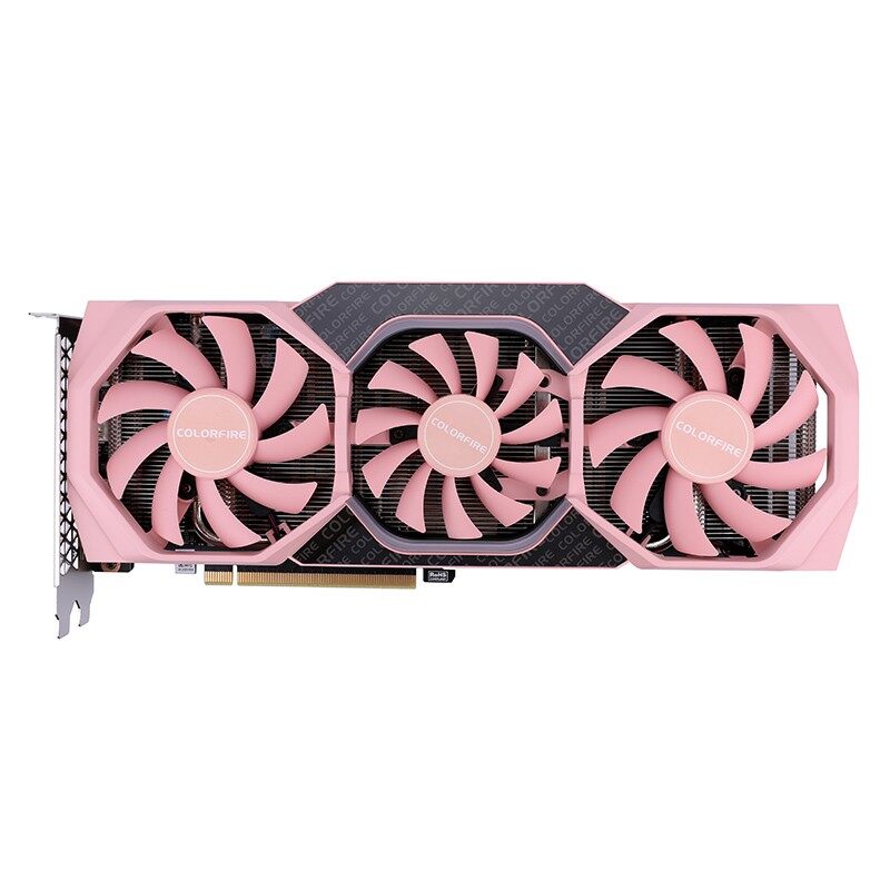 七彩虹官网-镭风 geforce rtx 2060 元气满满 oc