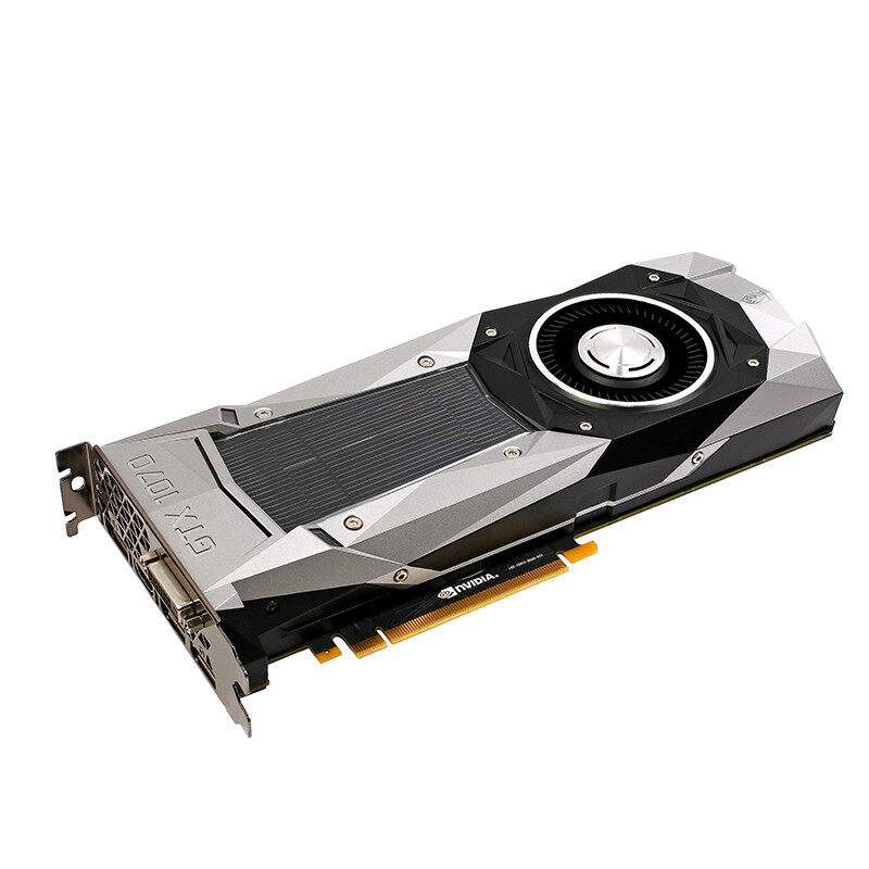 七彩虹官网-七彩虹GeForce GTX1070-8G Founders Edition