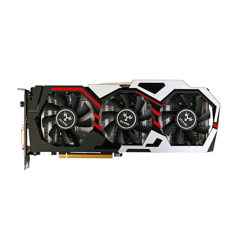七彩虹官网-iGame GeForce GTX1070 烈焰战神U-8GD5 Top
