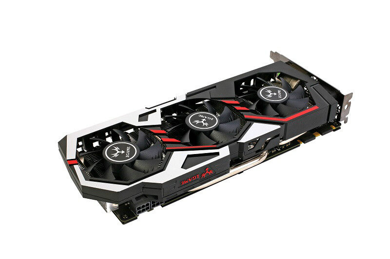 七彩虹官网-iGame GeForce GTX1070 烈焰战神U-8GD5 Top