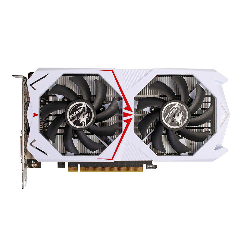 七彩虹官网-colorful geforce gtx1050-2gd5 gaming v2