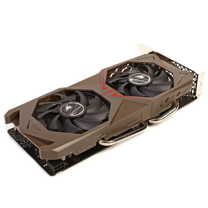 PC/タブレット デスクトップ型PC 七彩虹官网-网驰GeForce GTX1060-6GD5电竞版V2
