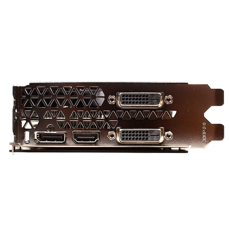 七彩虹colorful 游戏硬件领创者 Colorful Geforce Gtx1060 3gd5 Gaming U