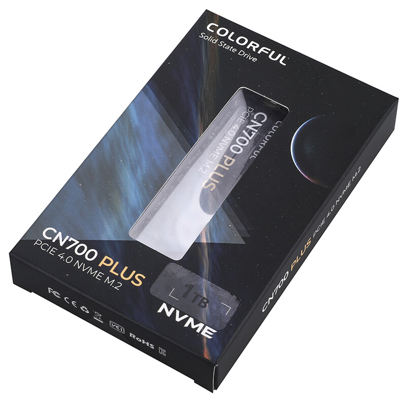 七彩虹官网-产品-CN700 1T PLUS