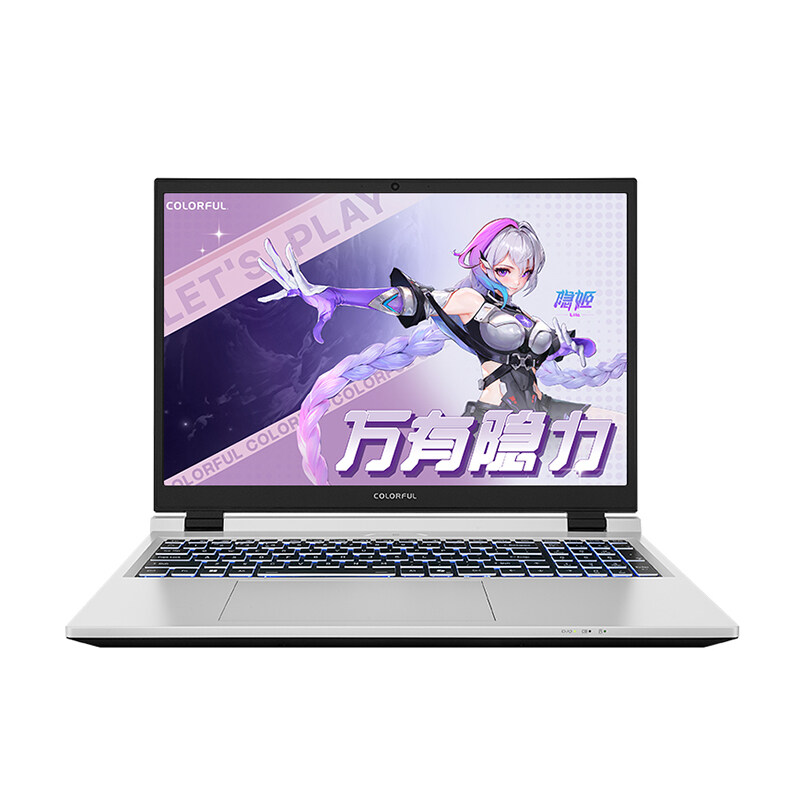 七彩虹官网-笔记本