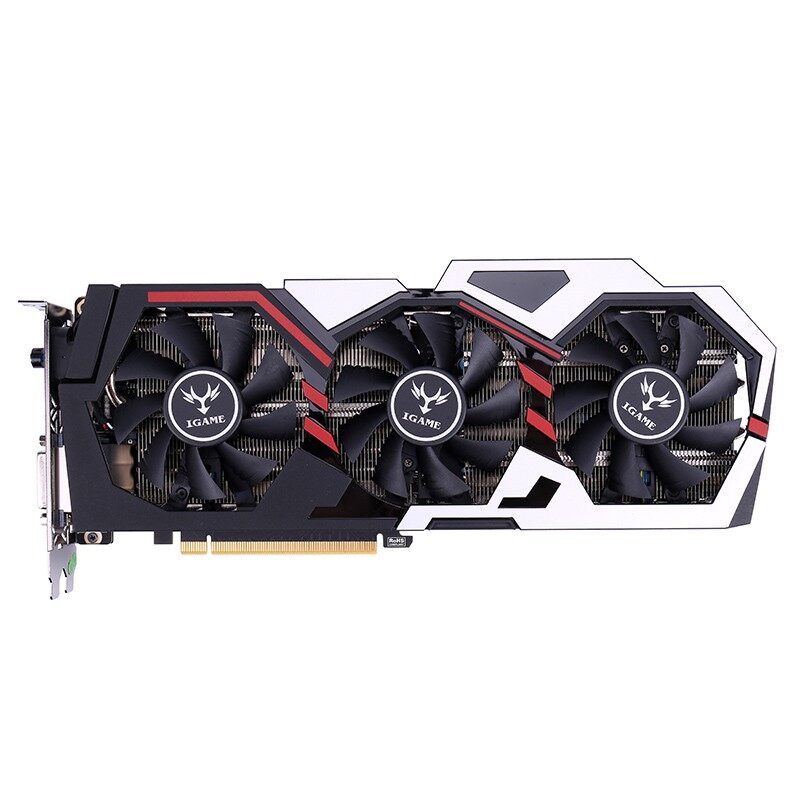 七彩虹官网-igame geforce gtx1060 烈焰战神u-6gd5 top v2