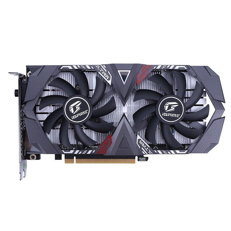 七彩虹官网-igame geforce gtx 1650 ultra 4gd6