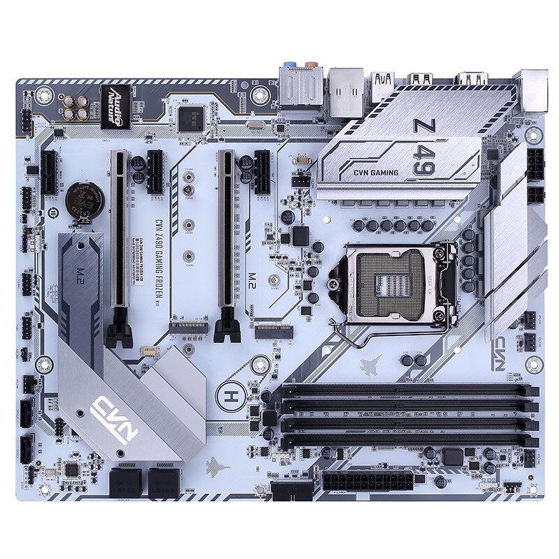 CVN Z490 GAMING FROZEN V20