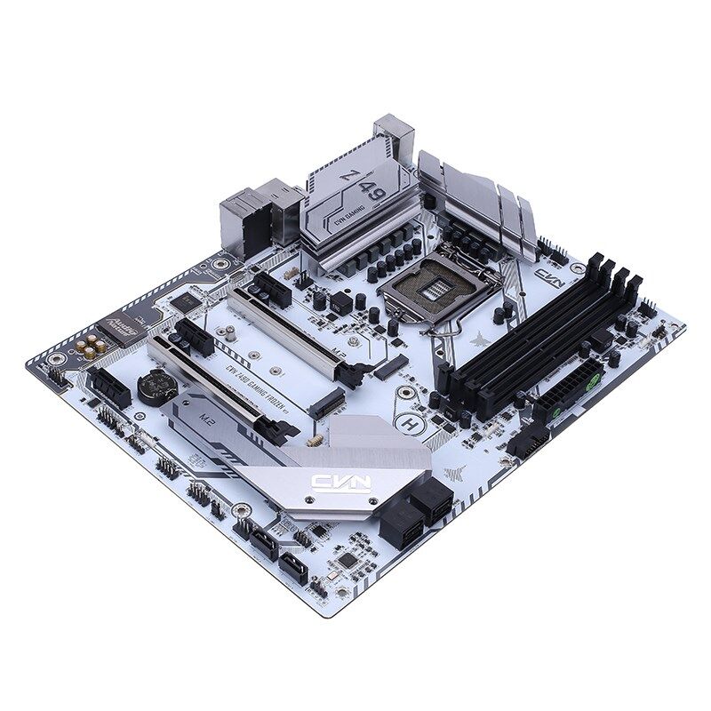 CVN Z490 GAMING FROZEN V20