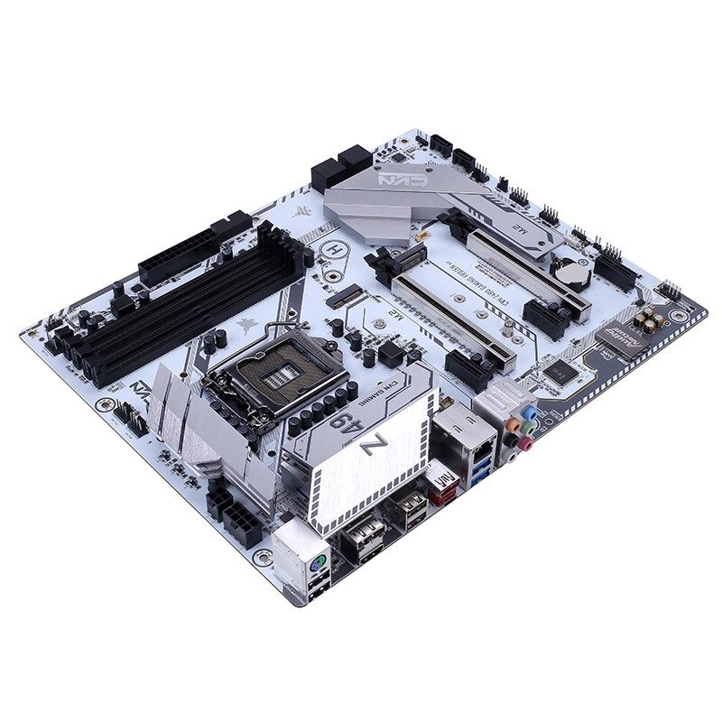 CVN Z490 GAMING FROZEN V20