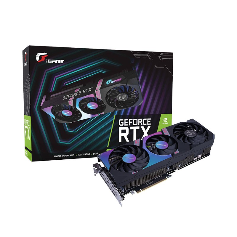 iGame GeForce RTX 3080 Ultra  10G