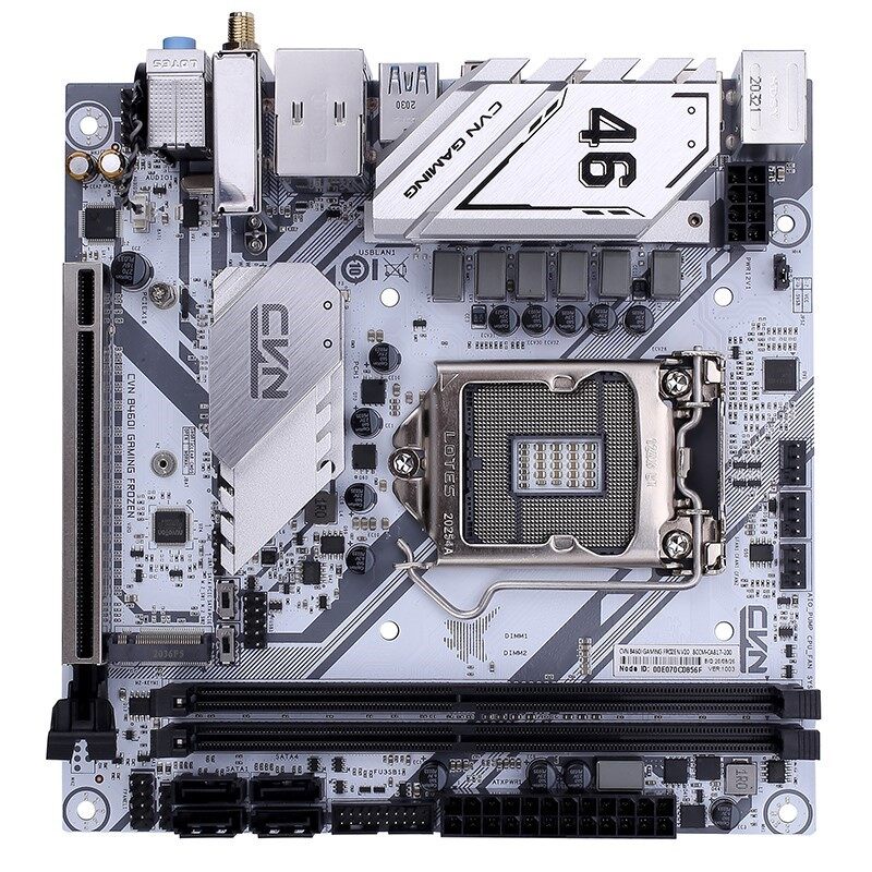 CVN B460I GAMING FROZEN V20