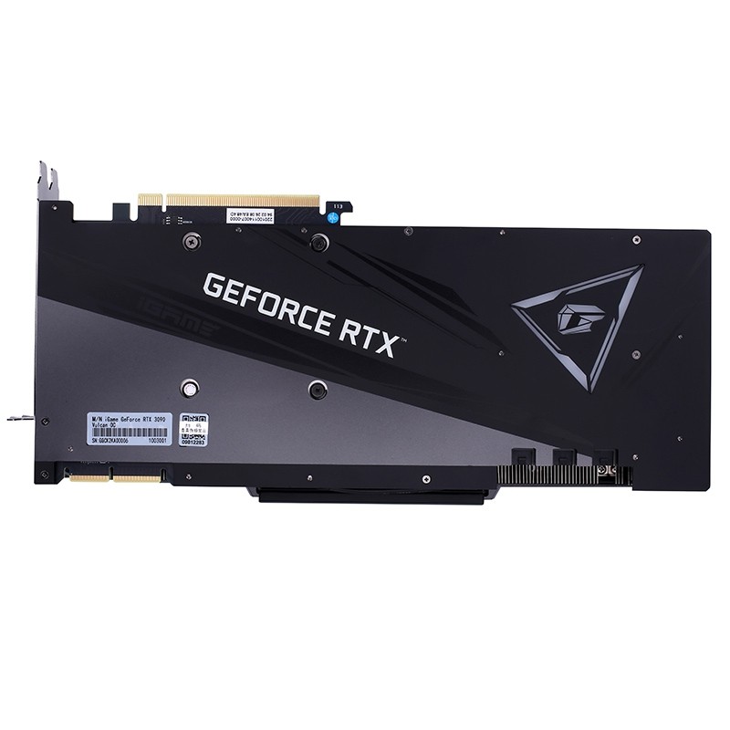 iGame GeForce RTX 3090 Vulcan OC