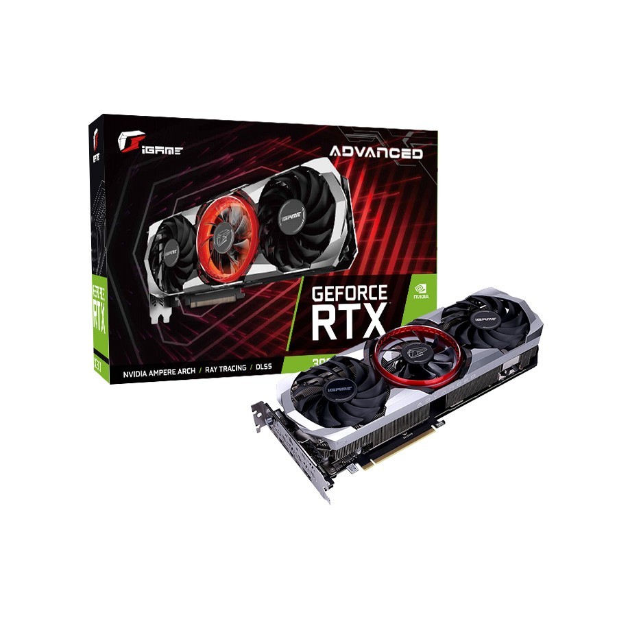 iGame GeForce RTX 3060 Advanced OC 12G