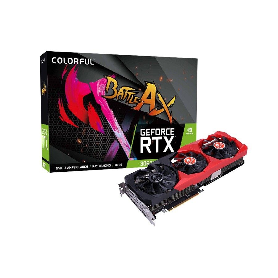 Tomahawk GeForce RTX 3060 12G